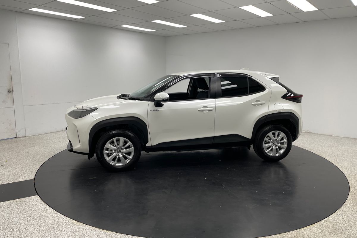 2021 Toyota Unknown