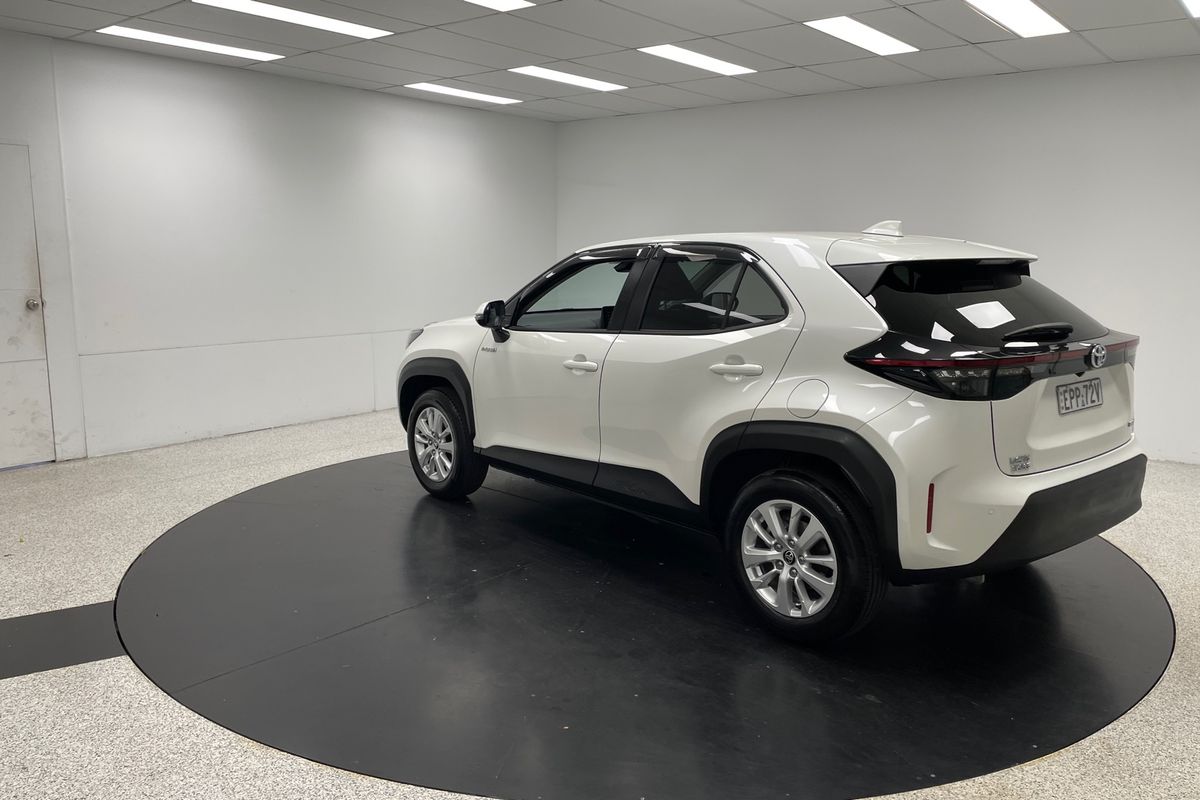 2021 Toyota Unknown