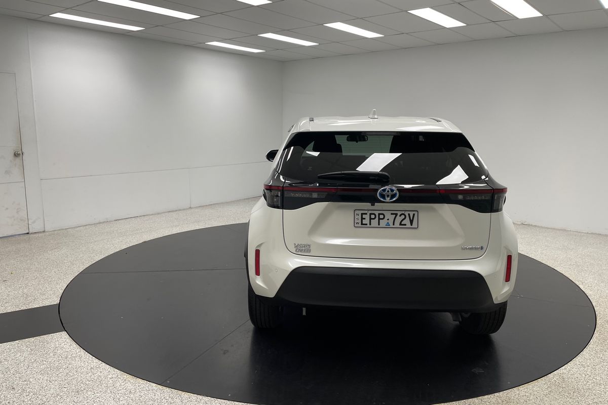 2021 Toyota Unknown
