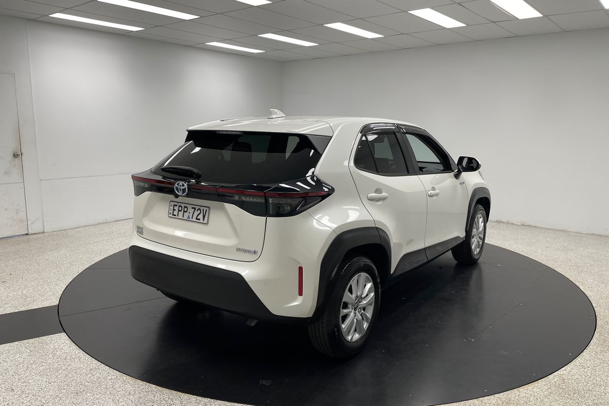 2021 Toyota Unknown