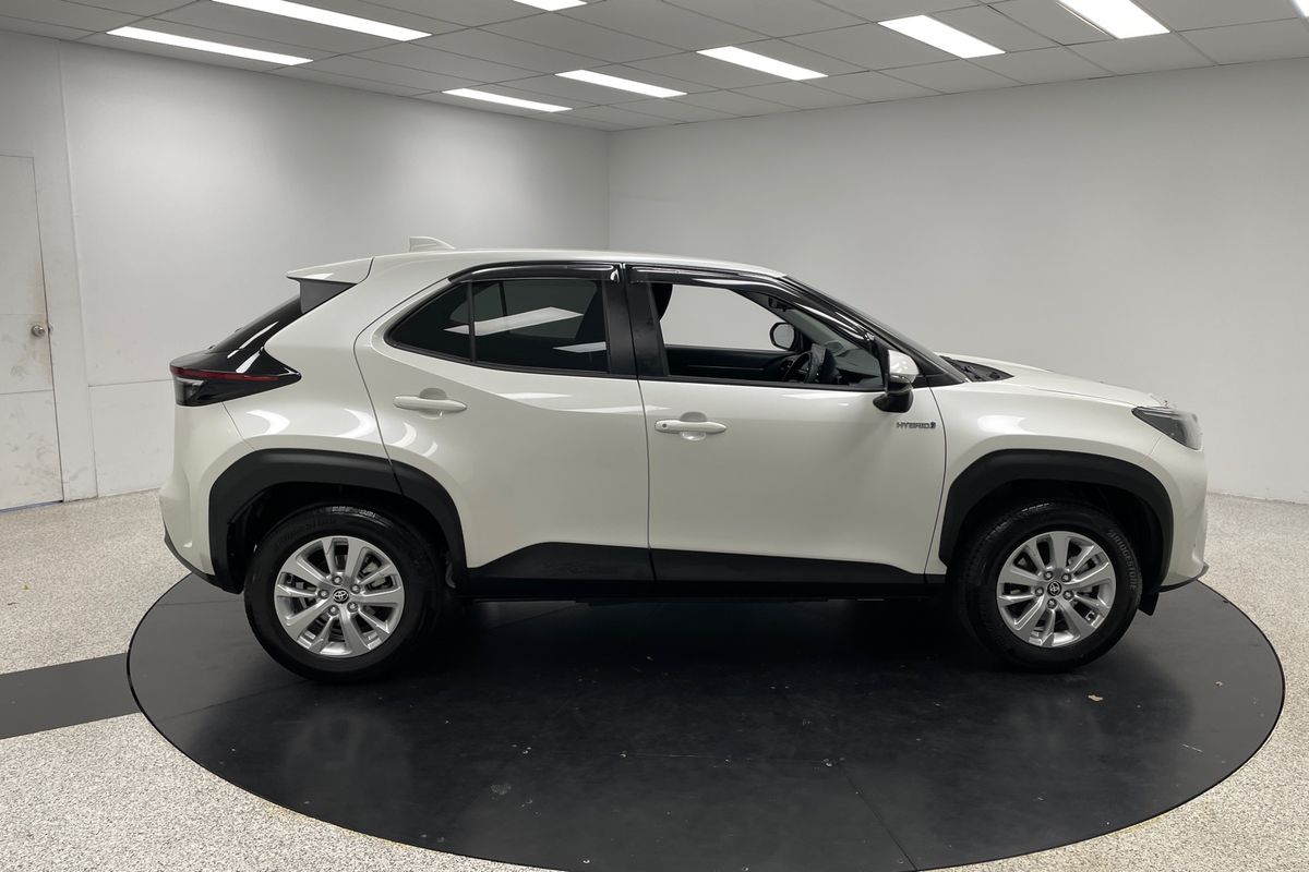 2021 Toyota Unknown