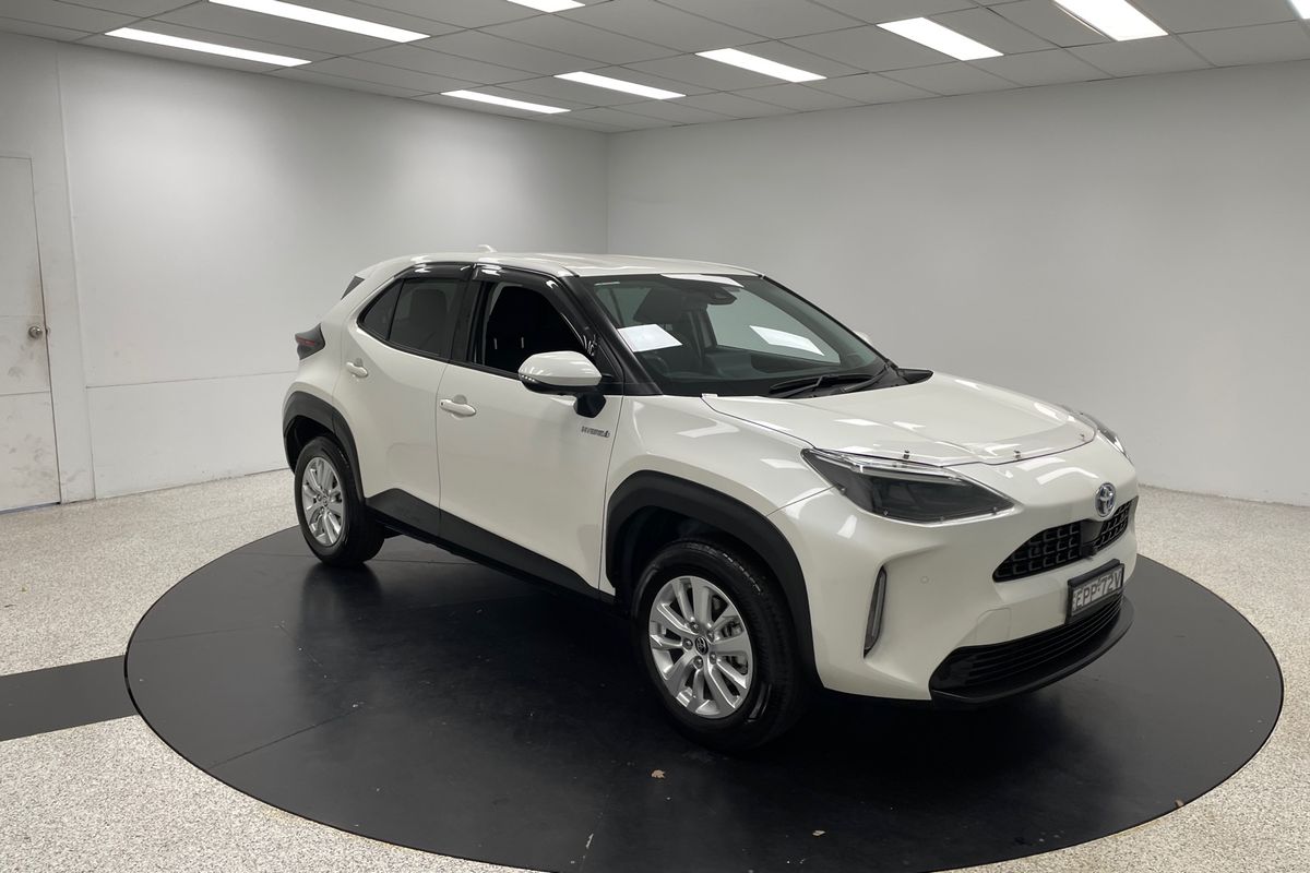 2021 Toyota Unknown