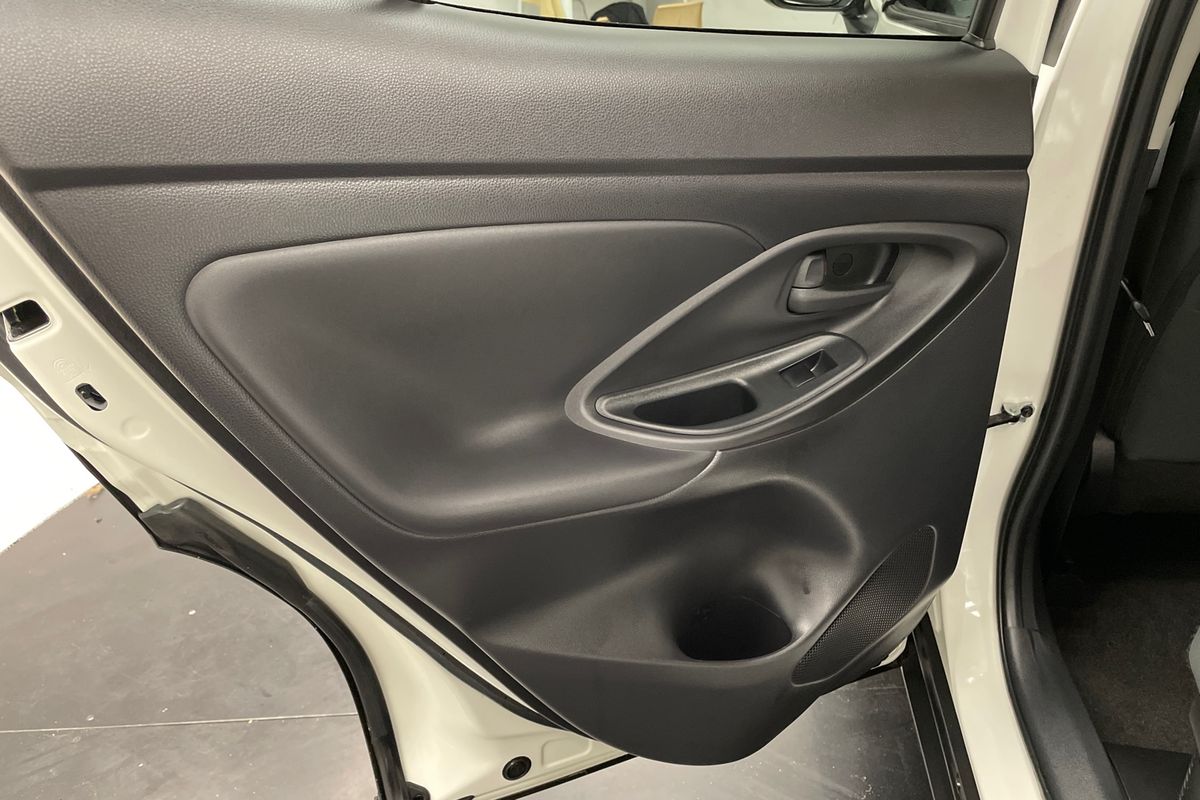 2021 Toyota Unknown