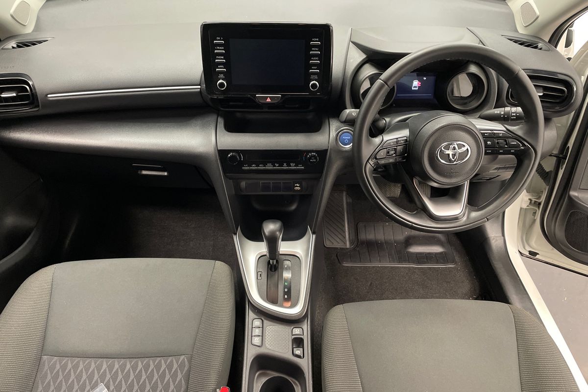 2021 Toyota Unknown