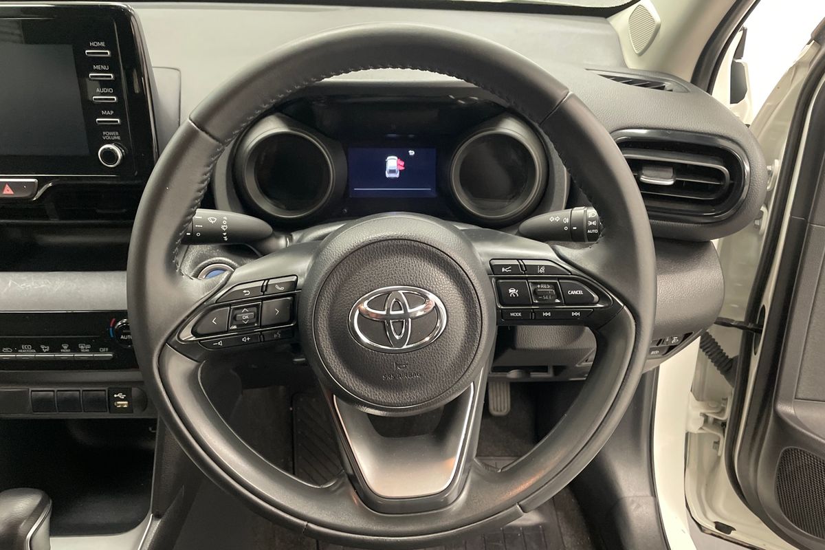 2021 Toyota Unknown