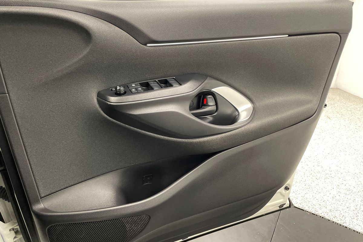 2021 Toyota Unknown