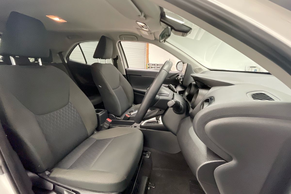 2021 Toyota Unknown
