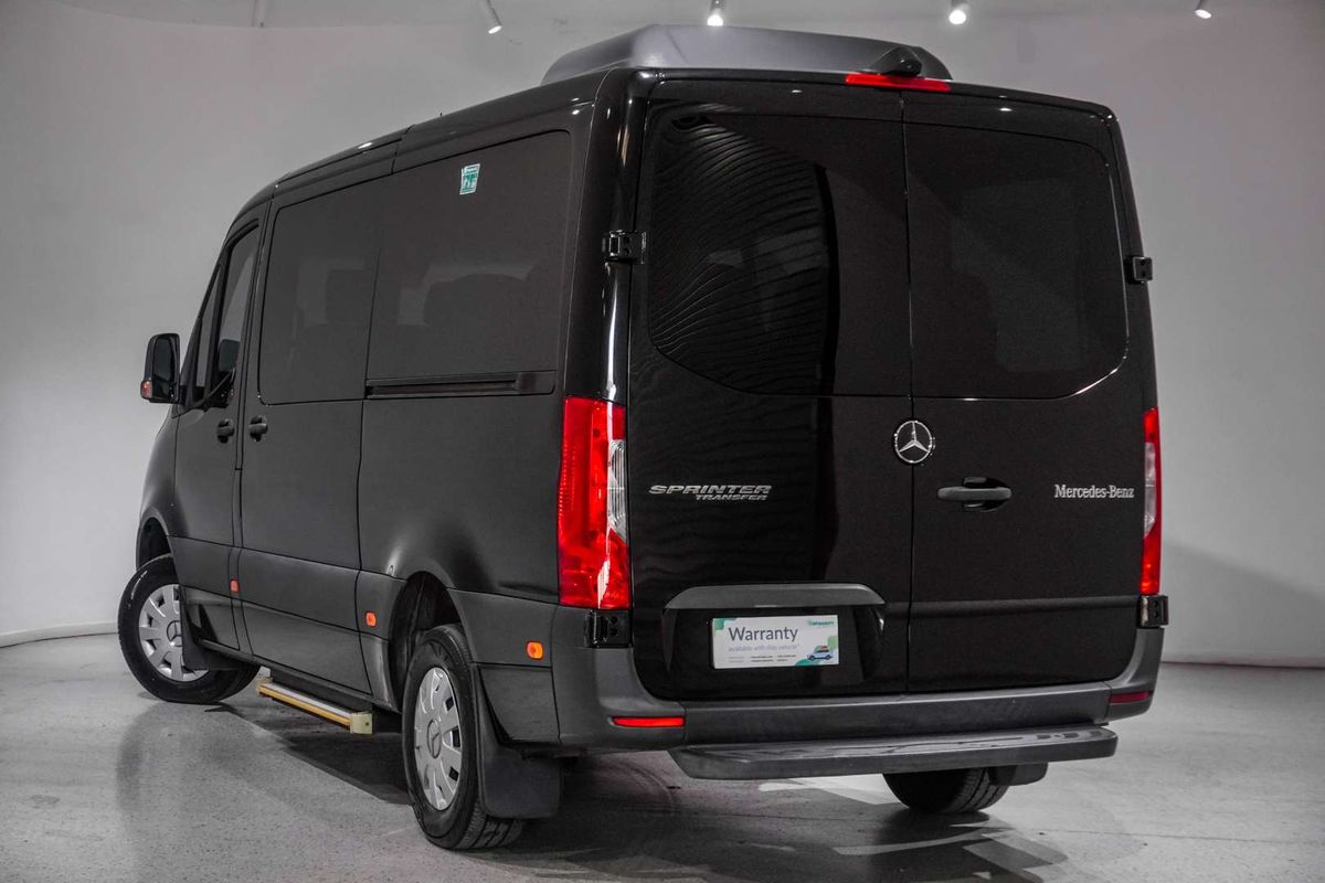 2020 Mercedes-Benz Sprinter 414 Transfer VS30 MWB Low Roof