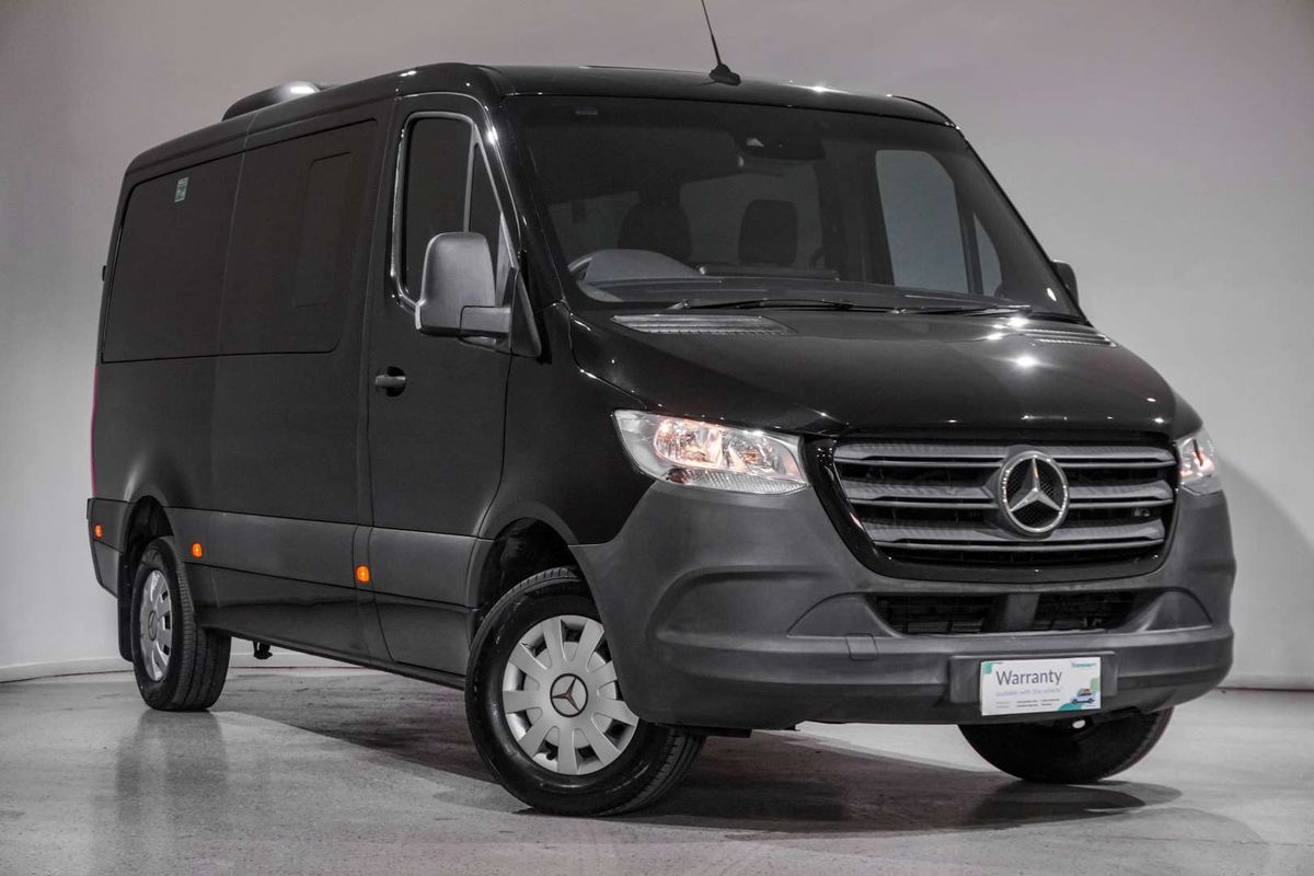 2020 Mercedes-Benz Sprinter 414 Transfer VS30 MWB Low Roof