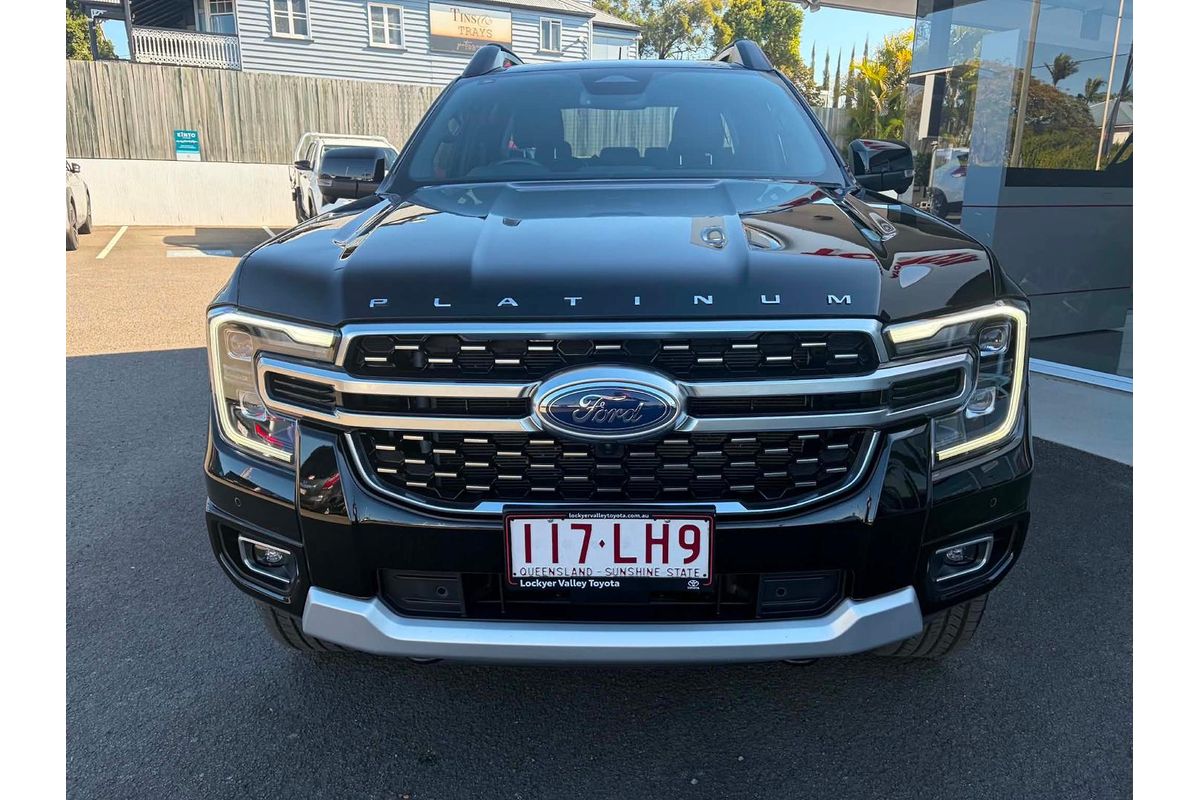 2024 Ford Ranger Platinum 4X4 3.0L