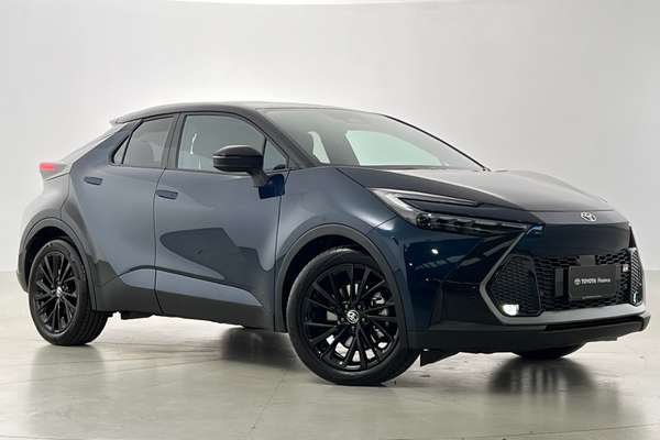 2024 Toyota C-HR GR Sport MAXH25R