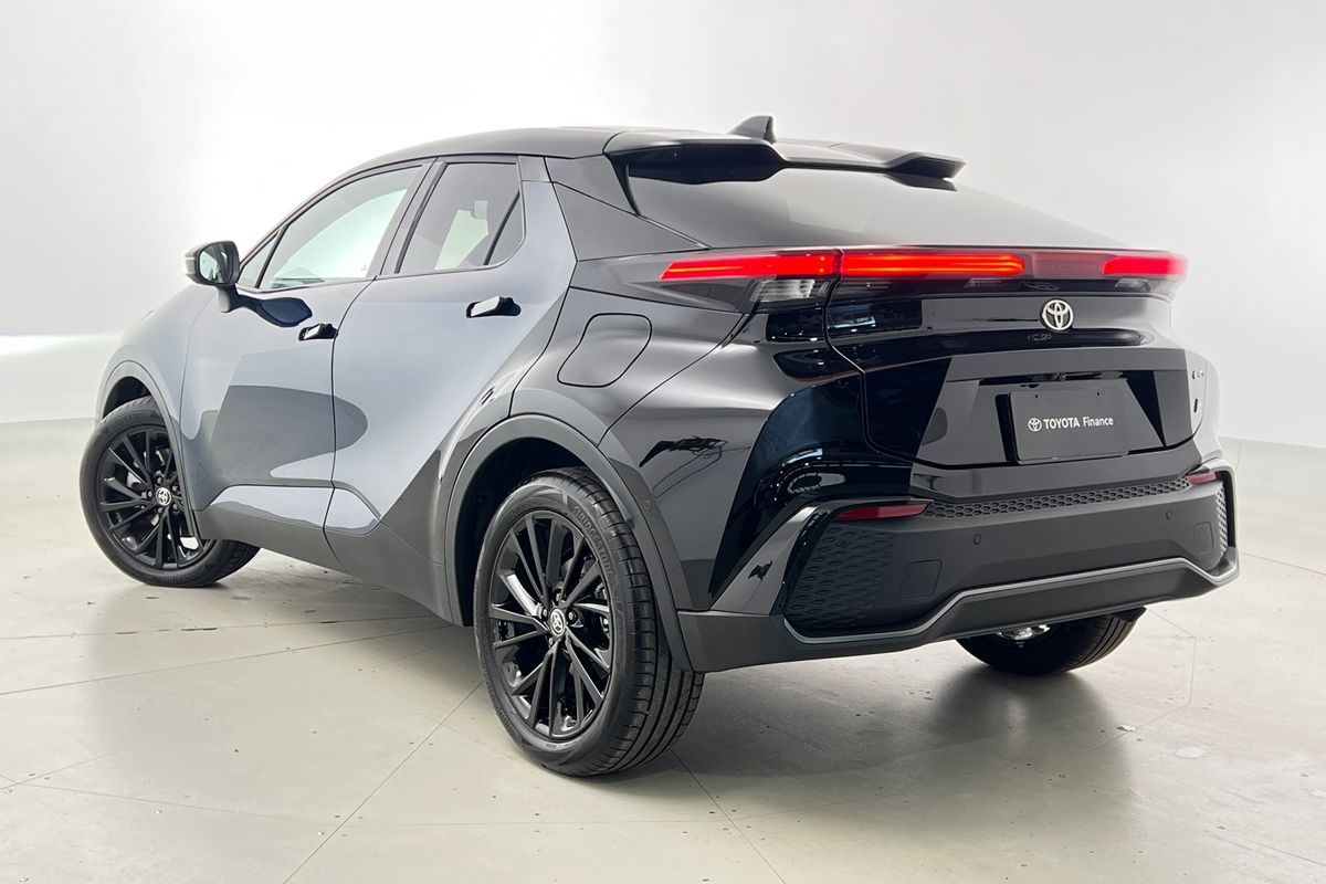 2024 Toyota C-HR GR Sport MAXH25R