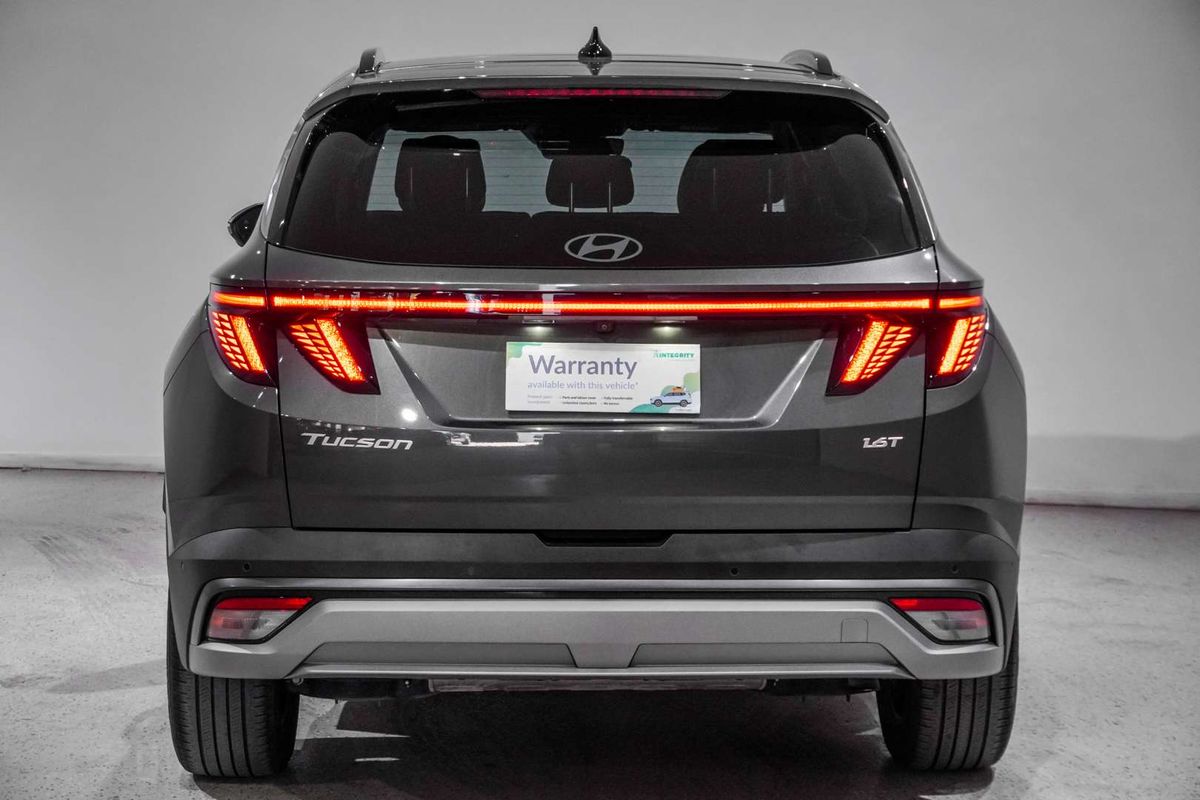 2024 Hyundai Tucson Premium NX4.V3