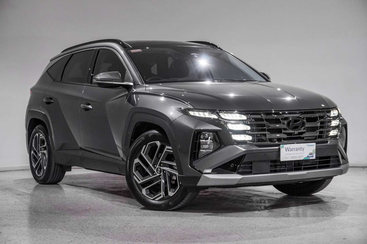 2024 Hyundai Tucson Premium NX4.V3