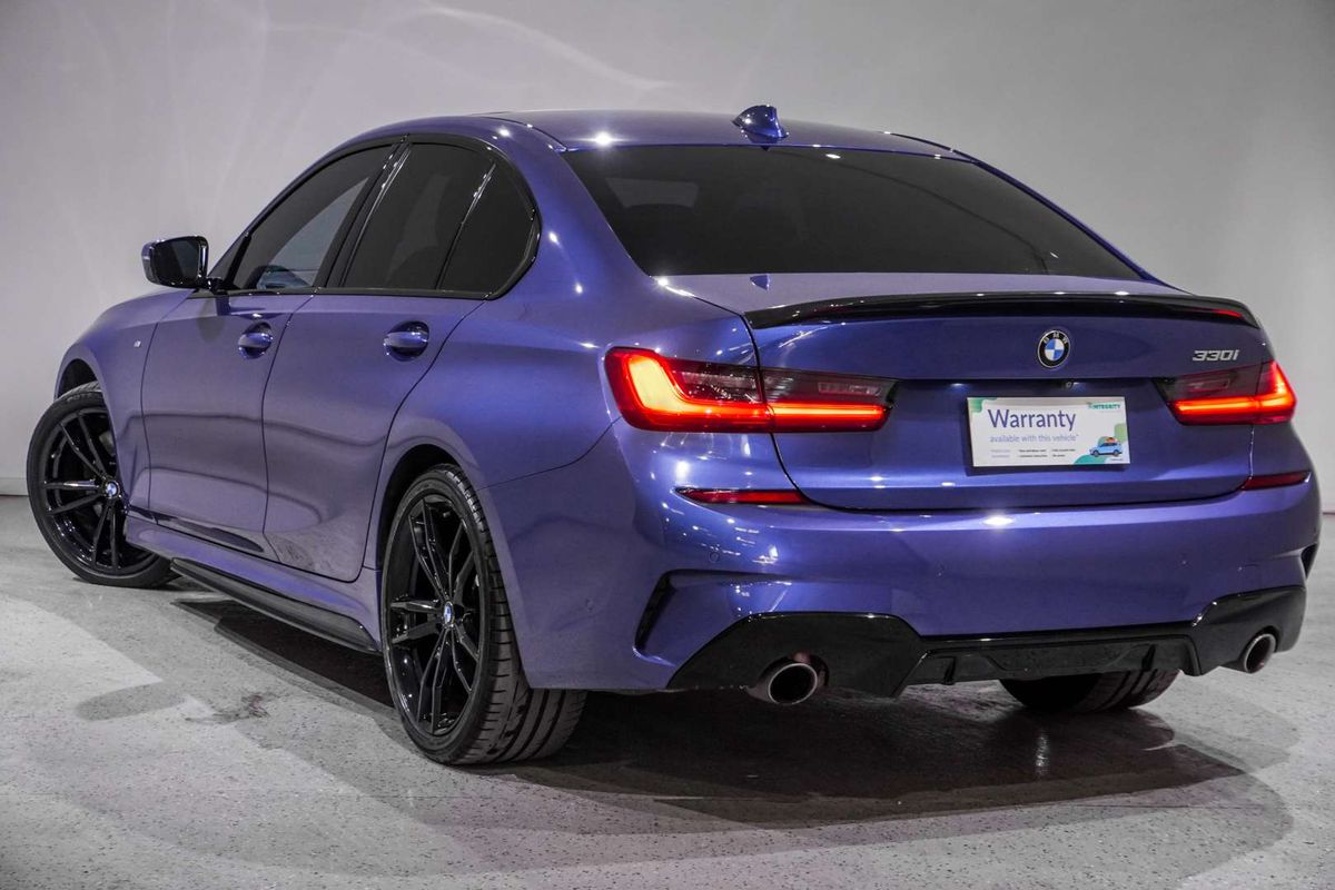 2019 BMW 3 Series 330i M Sport G20