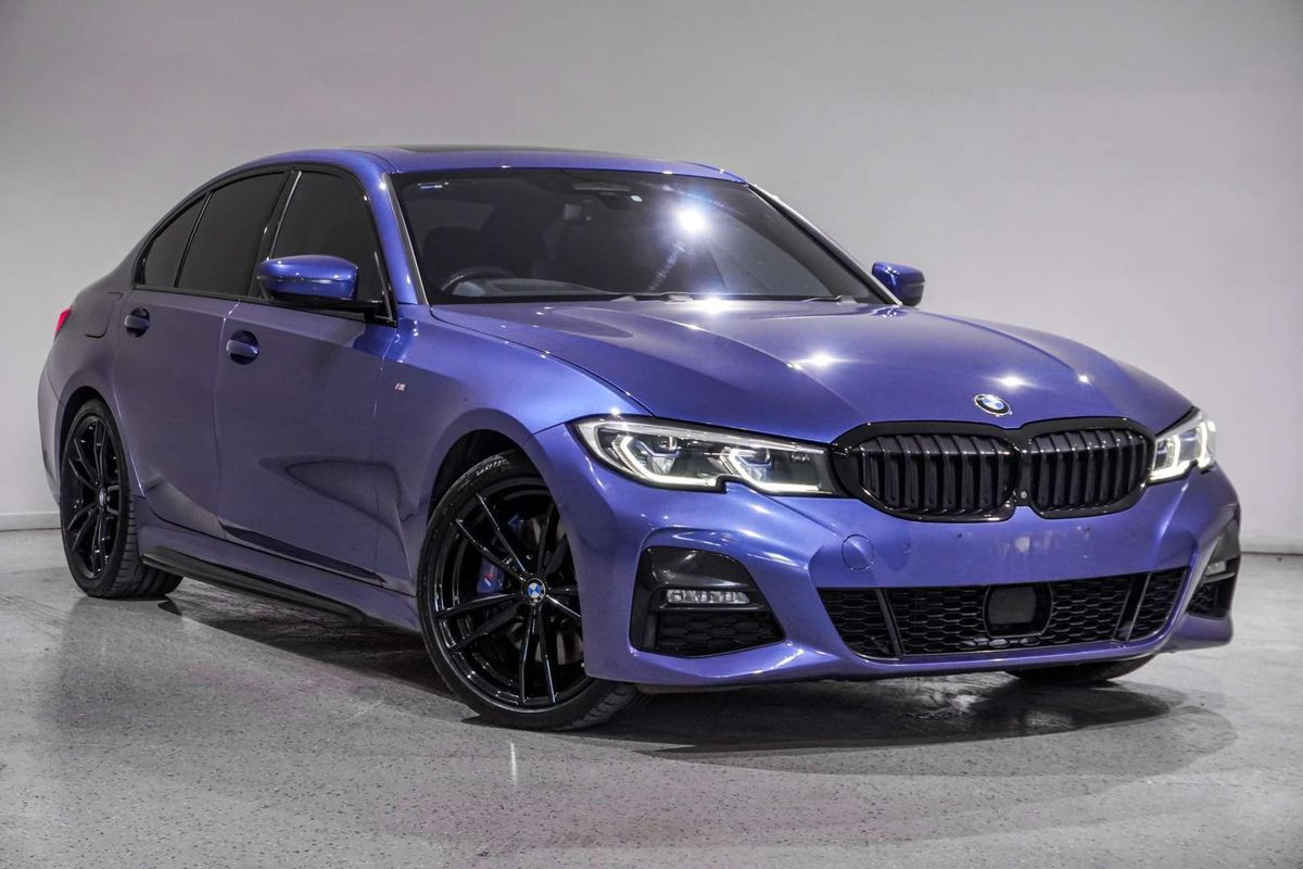 2019 BMW 3 Series 330i M Sport G20