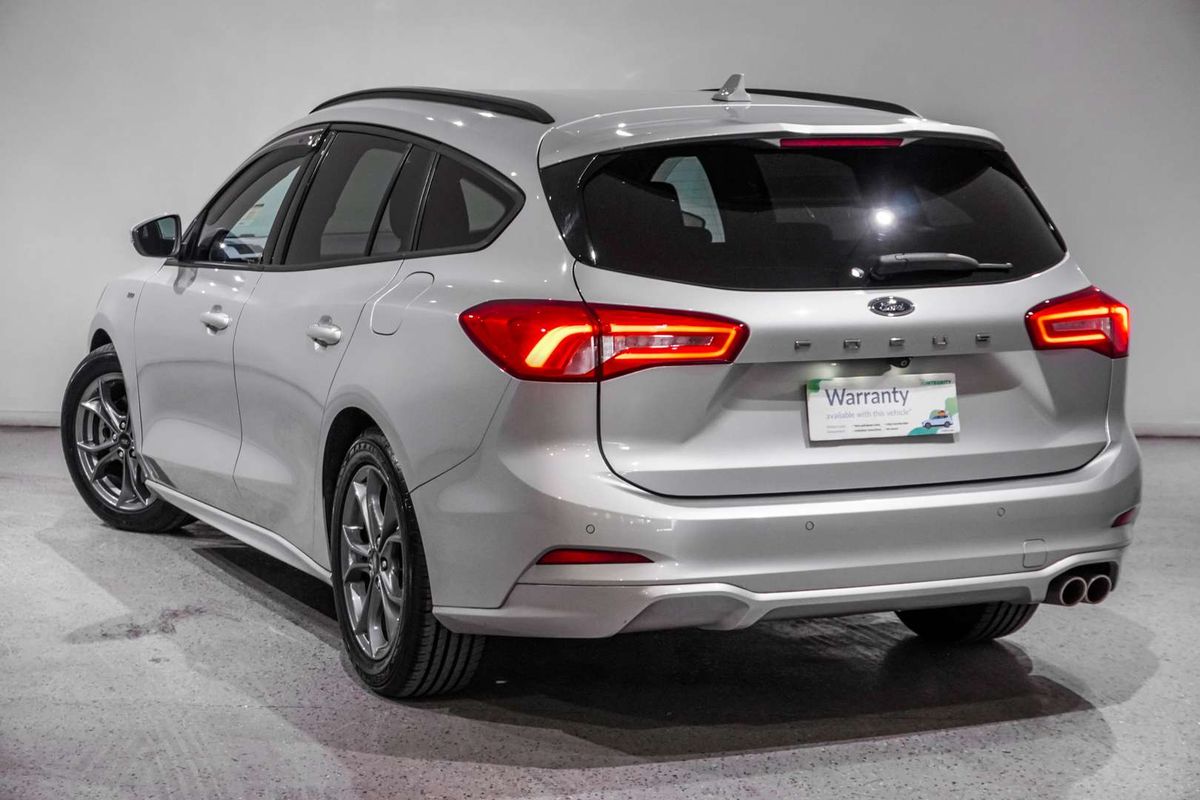 2019 Ford Focus ST-Line SA