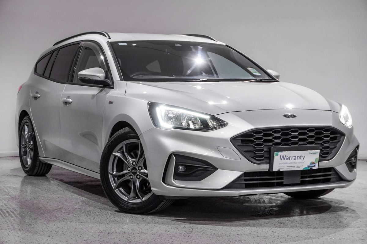 2019 Ford Focus ST-Line SA
