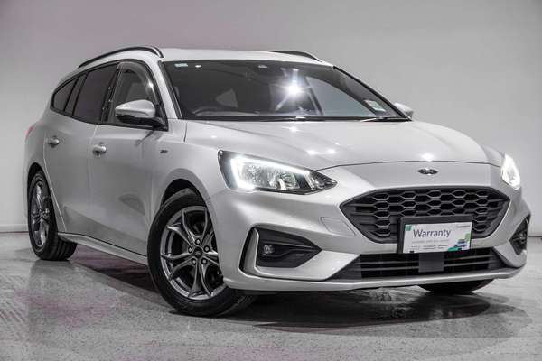 2019 Ford Focus ST-Line SA