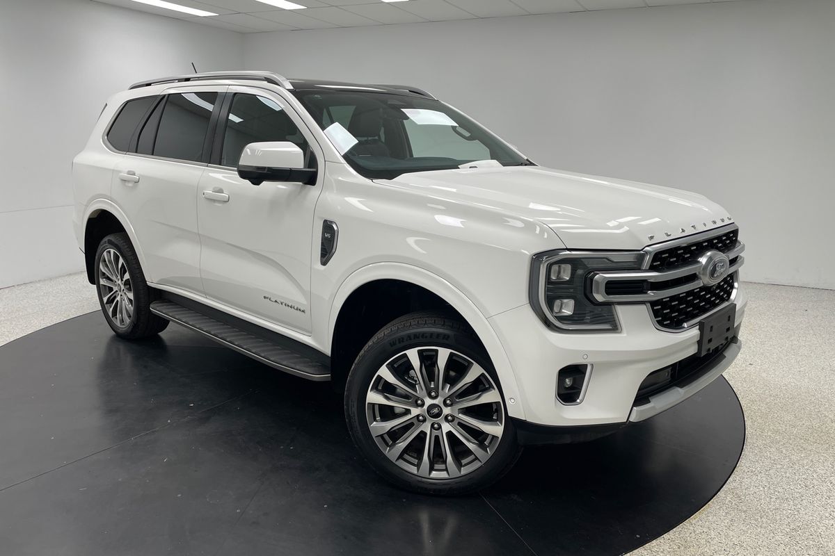 2023 Ford Everest Platinum 3.0L