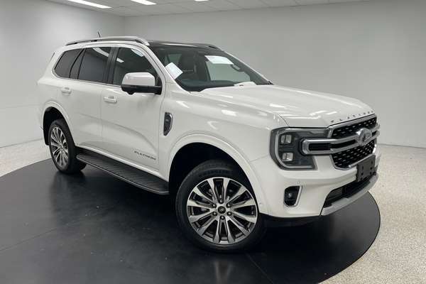 2023 Ford Everest Platinum 3.0L