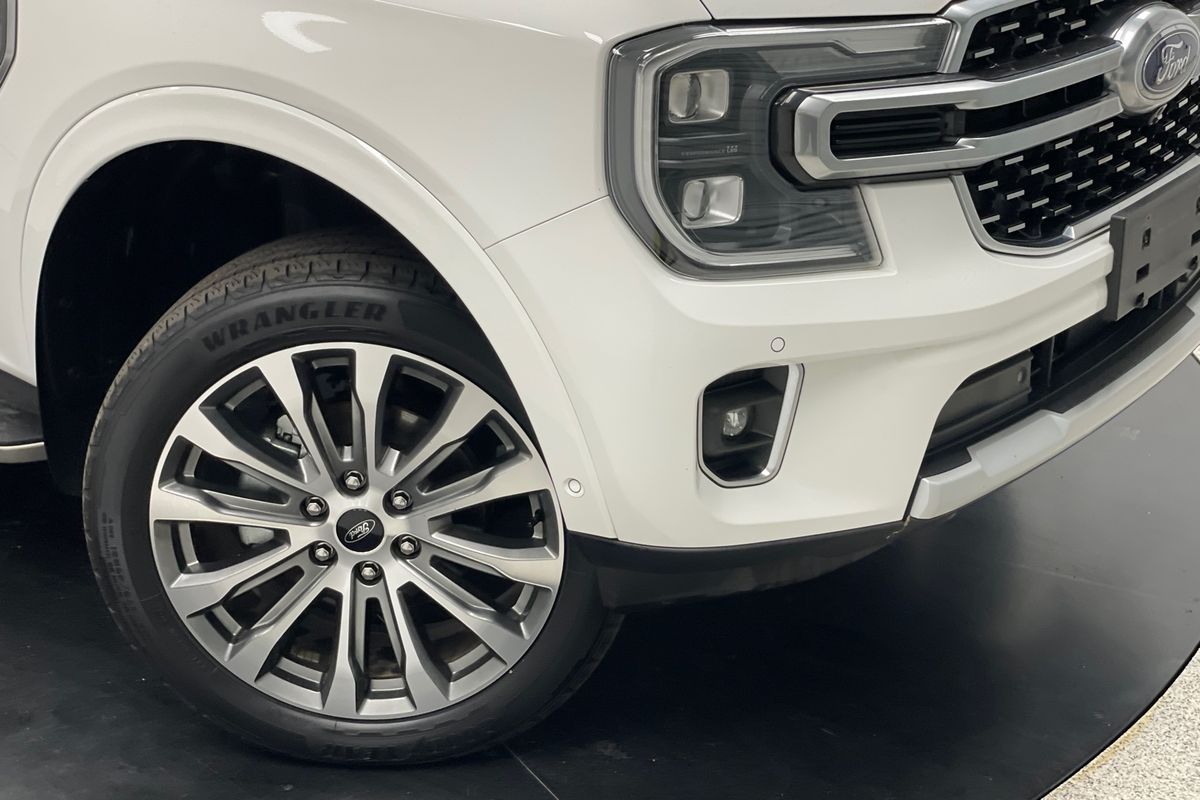 2023 Ford Everest Platinum 3.0L