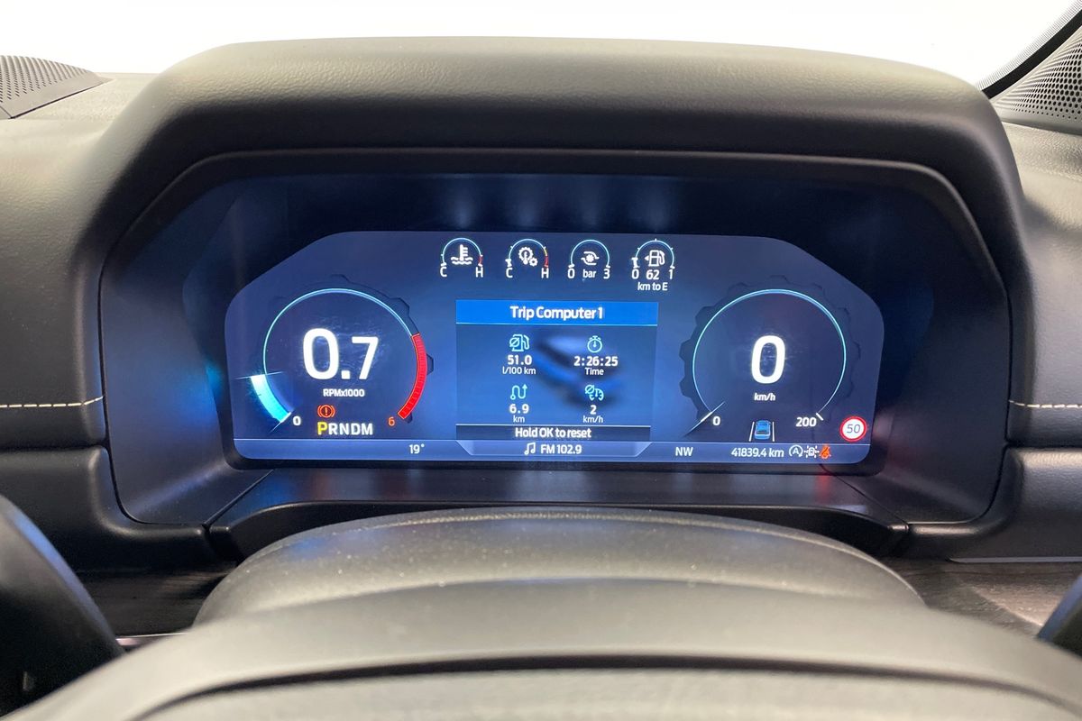 2023 Ford Everest Platinum 3.0L