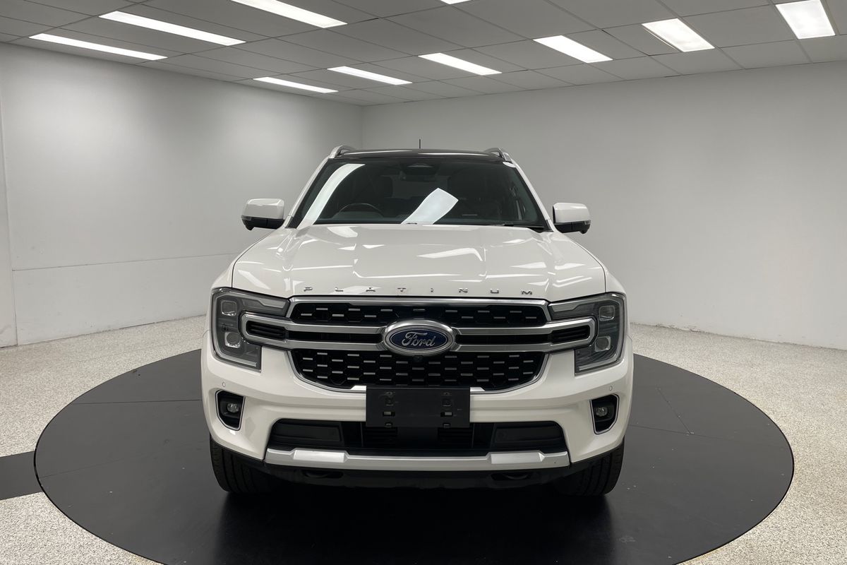 2023 Ford Everest Platinum 3.0L