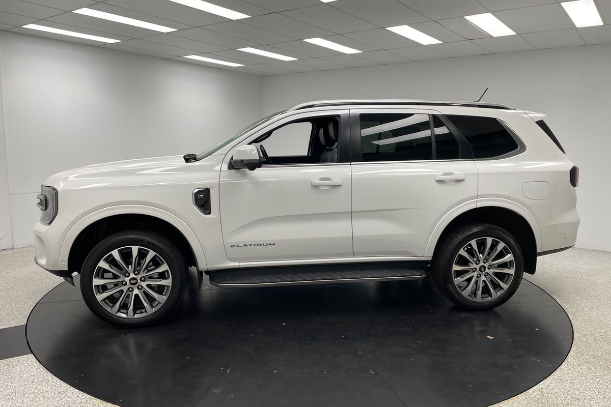 2023 Ford Everest Platinum 3.0L