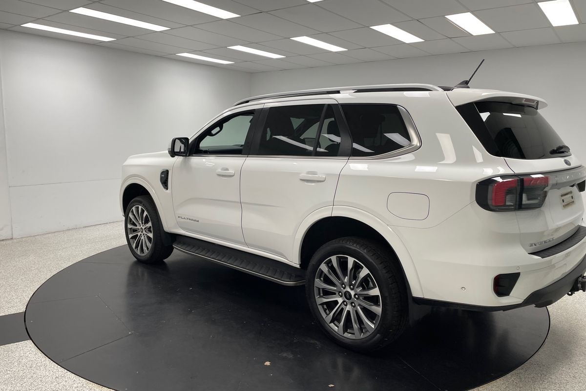 2023 Ford Everest Platinum 3.0L