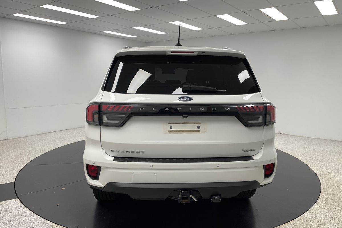 2023 Ford Everest Platinum 3.0L