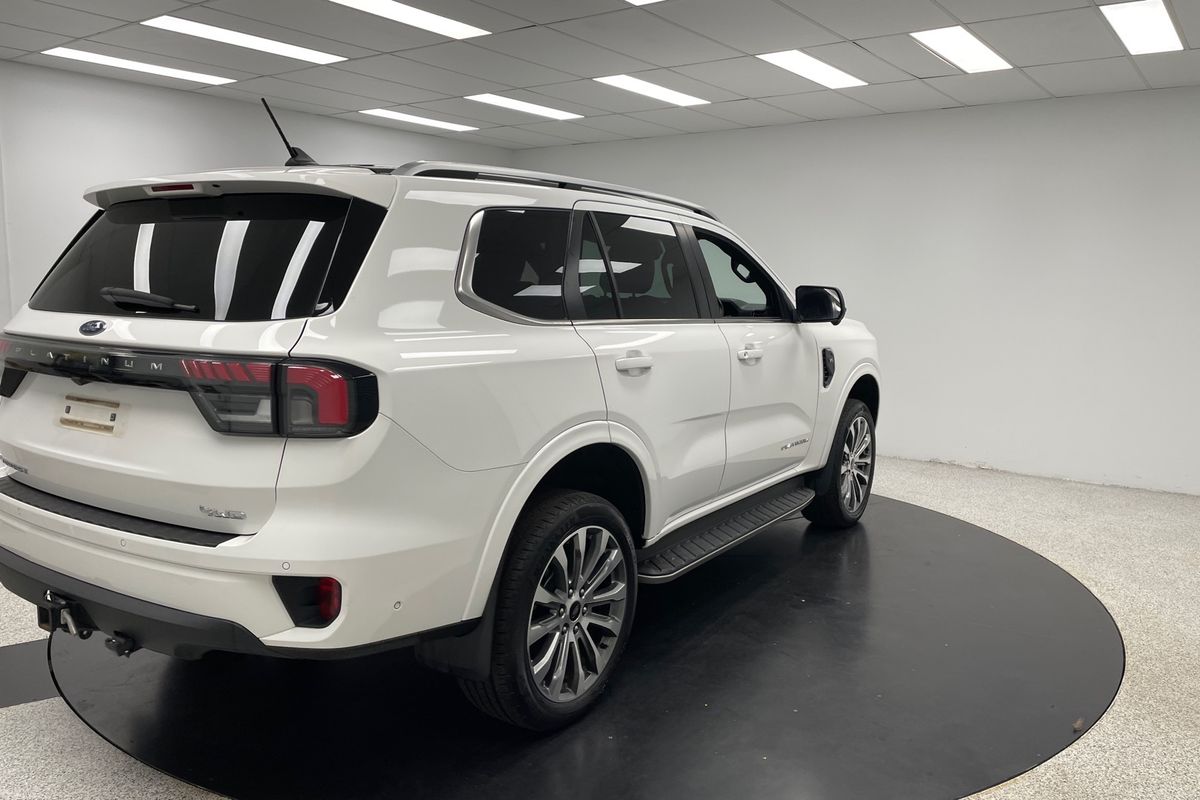2023 Ford Everest Platinum 3.0L