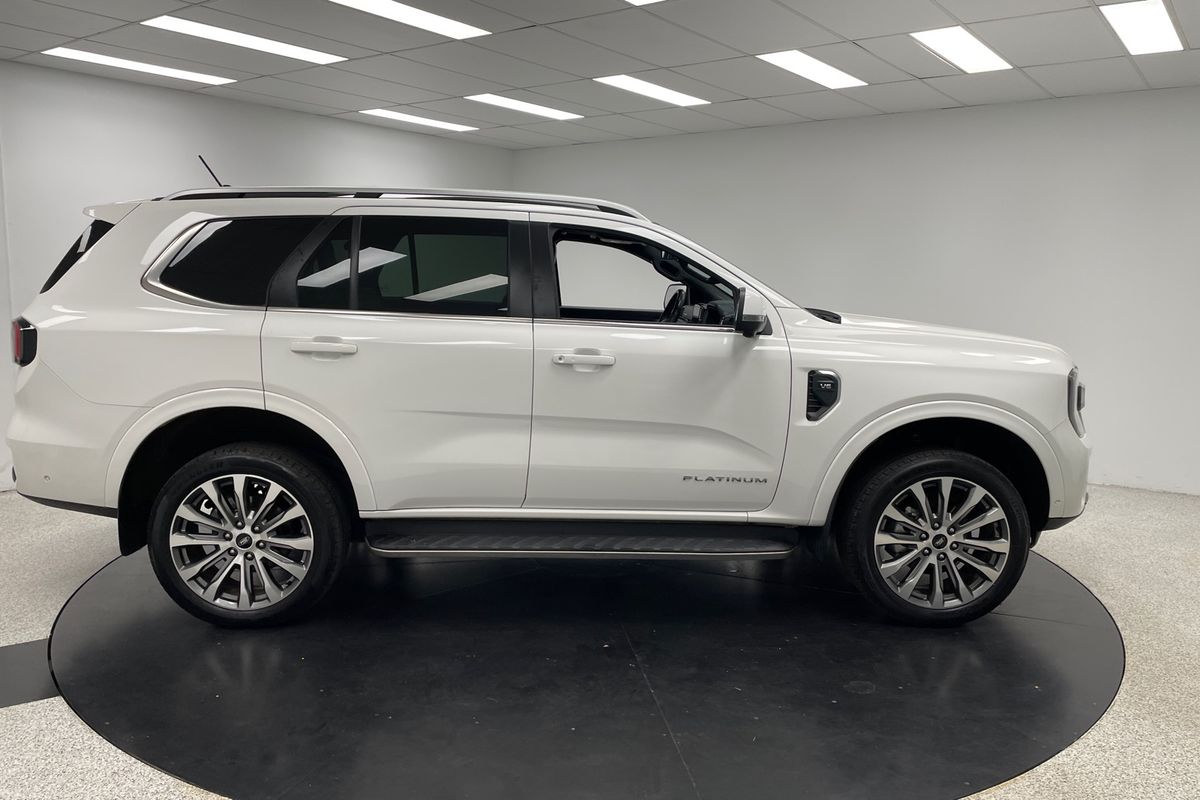 2023 Ford Everest Platinum 3.0L