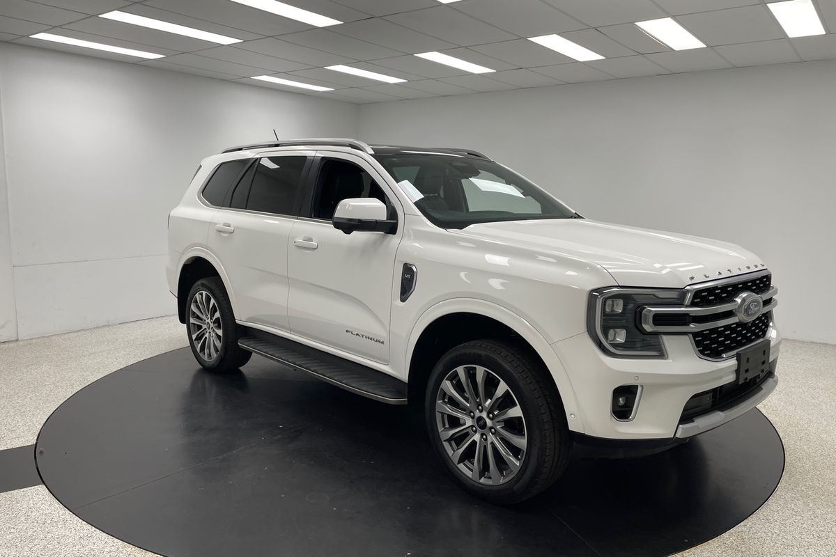 2023 Ford Everest Platinum 3.0L