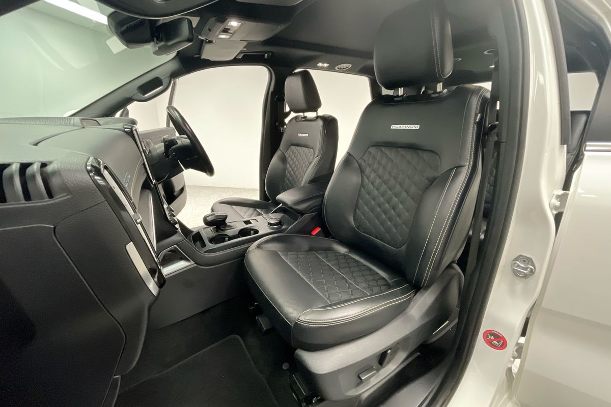 2023 Ford Everest Platinum 3.0L