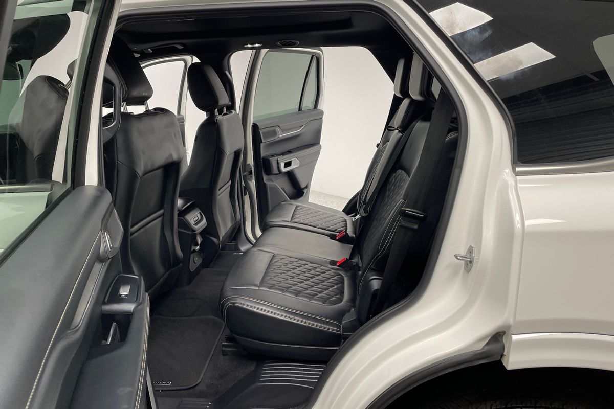 2023 Ford Everest Platinum 3.0L