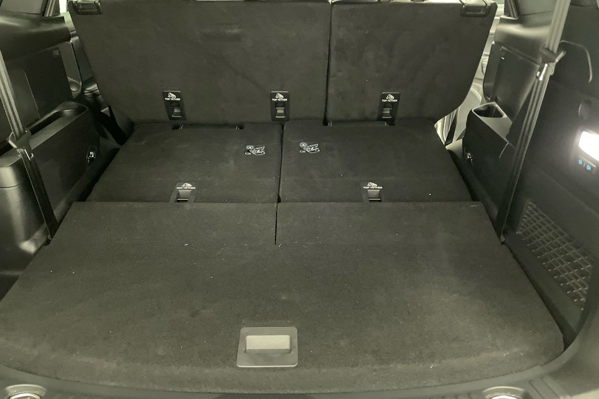 2023 Ford Everest Platinum 3.0L
