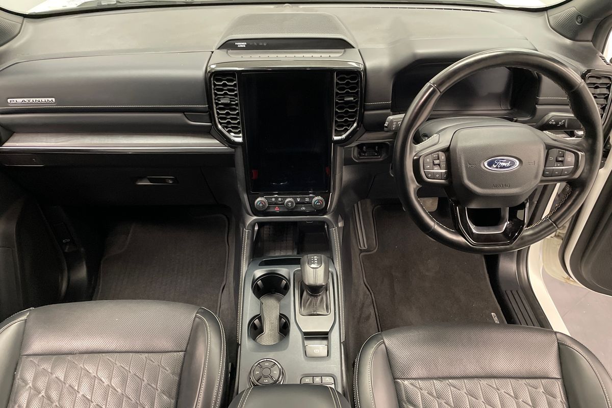 2023 Ford Everest Platinum 3.0L