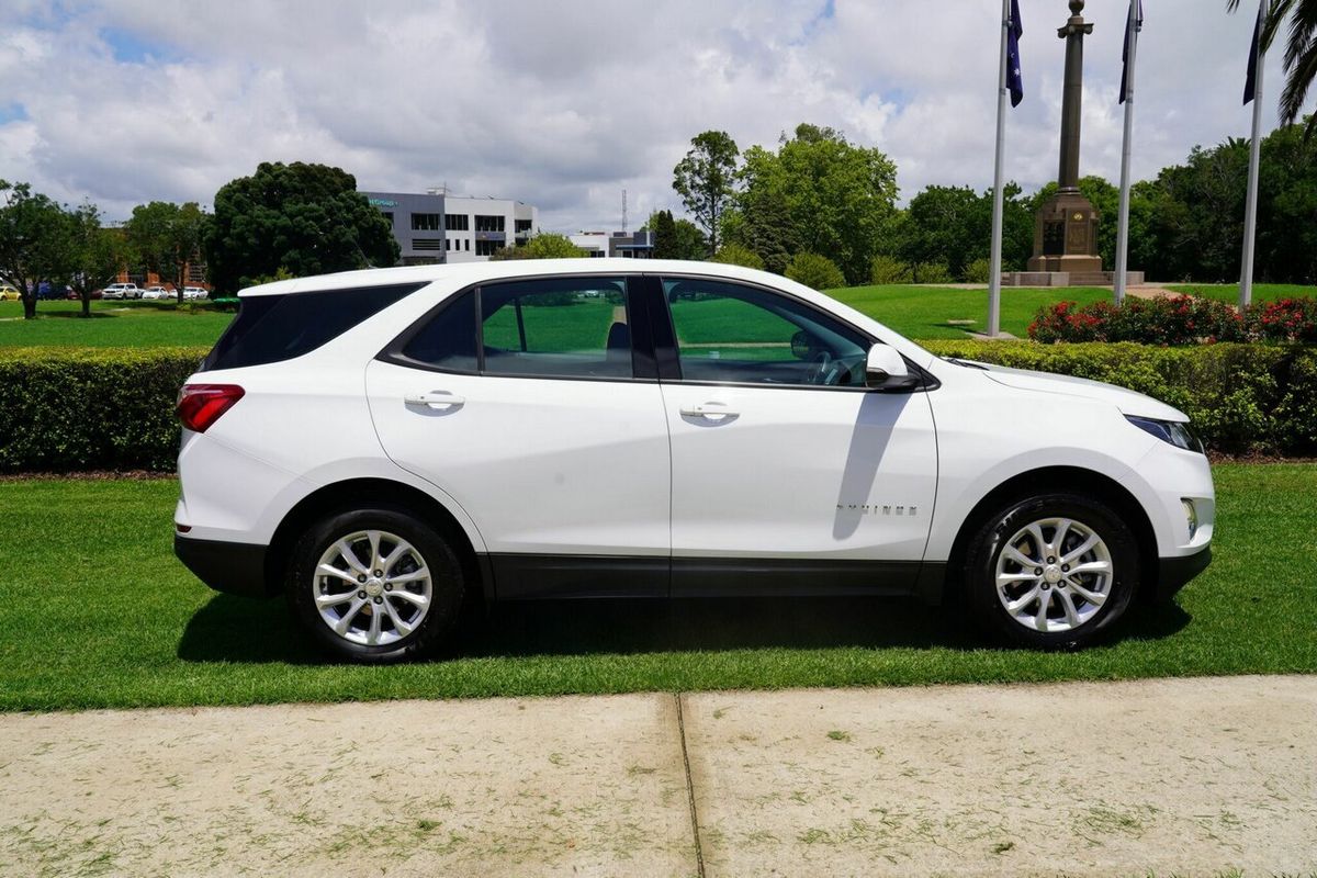 2018 Holden Equinox LS EQ