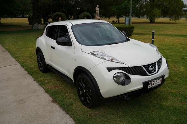 2014 Nissan JUKE ST F15