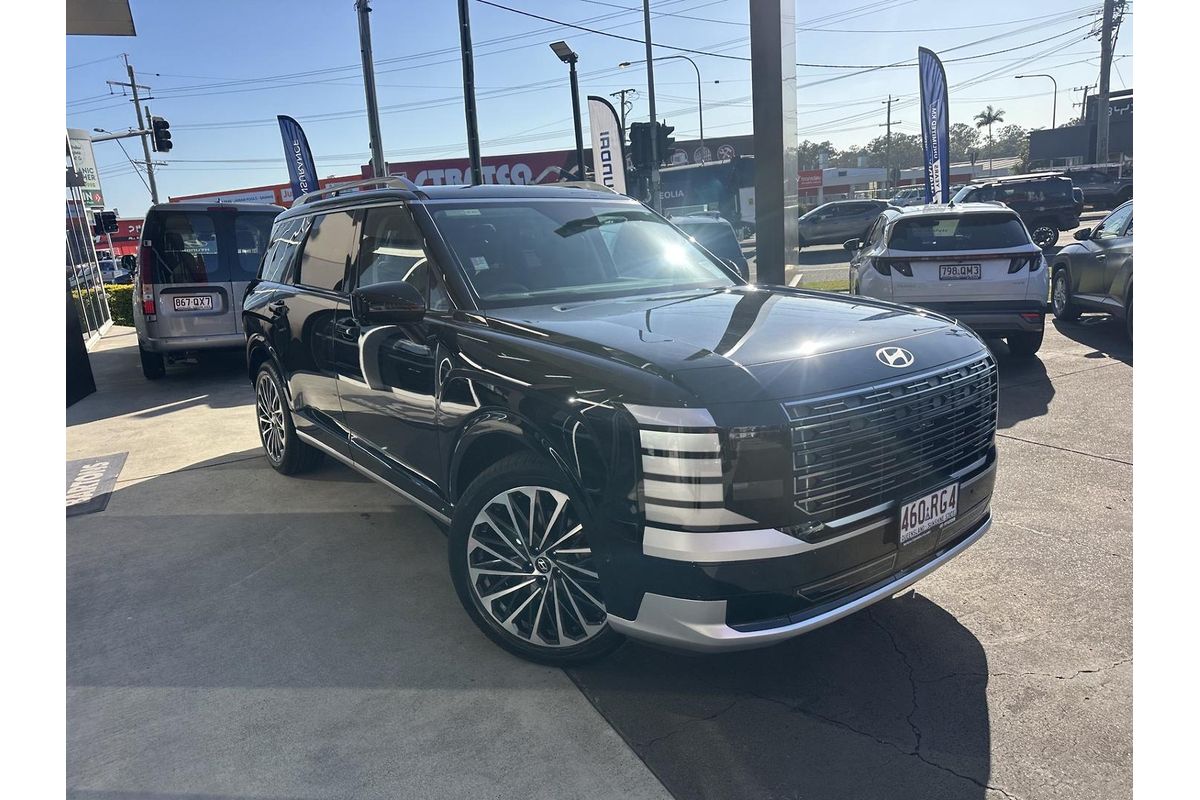 2026 Hyundai Palisade Calligraphy LX3.V1
