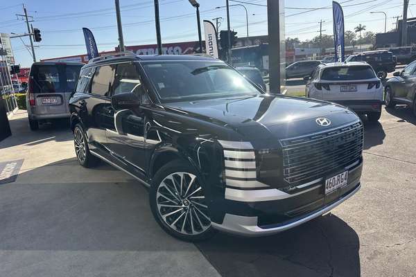 2026 Hyundai Palisade Calligraphy LX3.V1