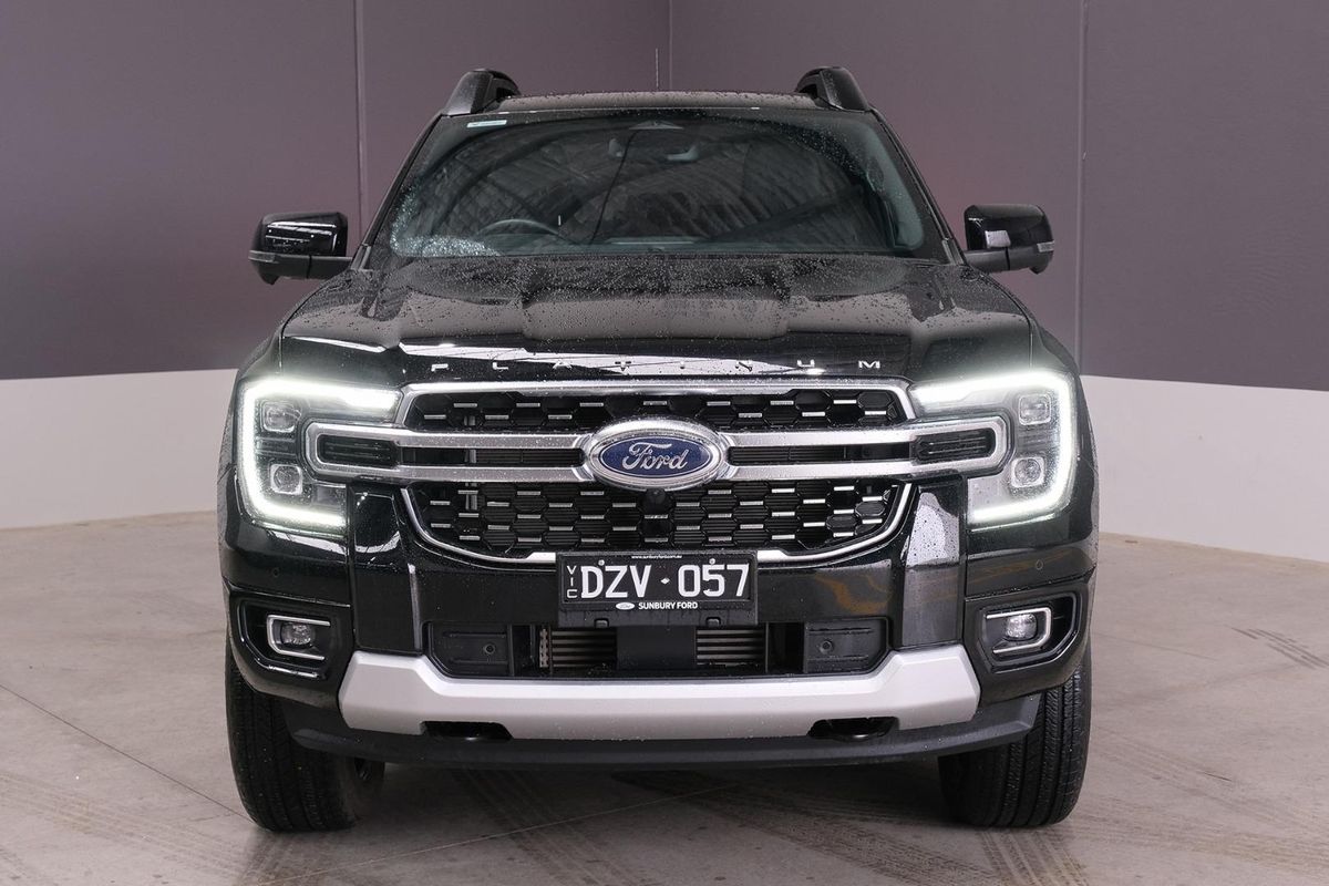 2025 Ford Ranger Platinum 4X4 3.0L