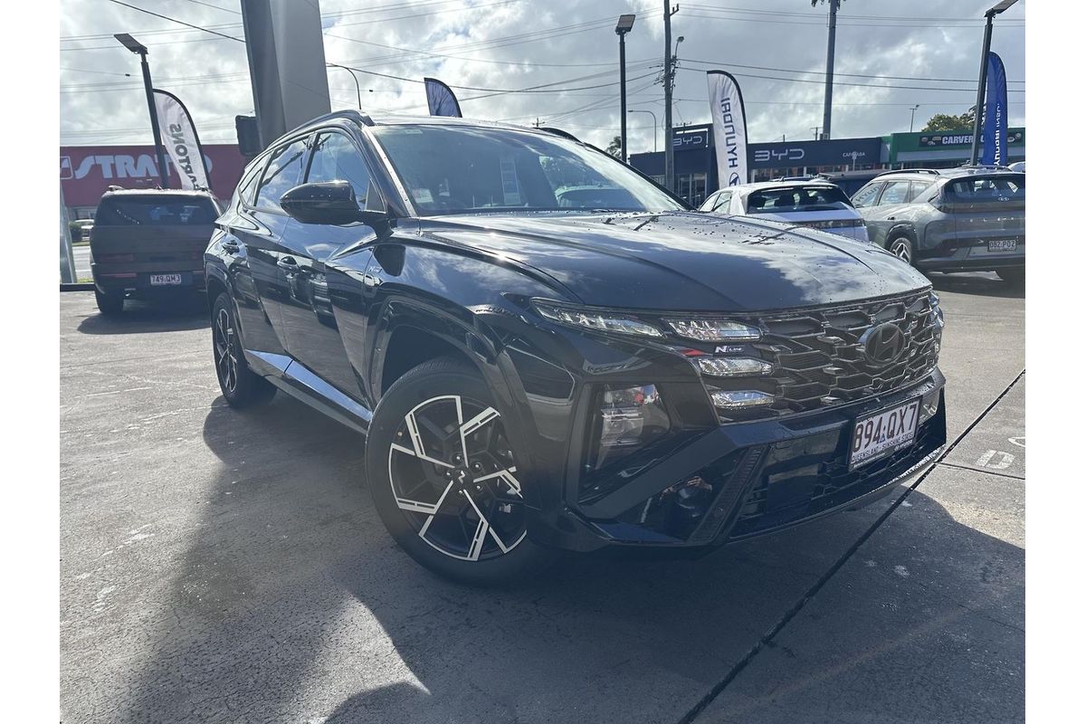 2026 Hyundai Tucson Hybrid Elite N Line NX4.V4