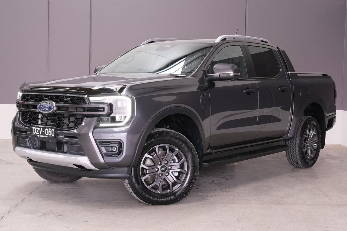 2026 Ford Ranger Wildtrak 4X4 3.0L