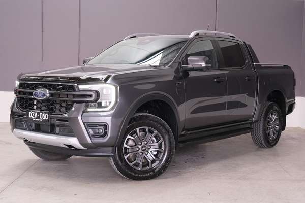 2026 Ford Ranger Wildtrak 4X4 3.0L