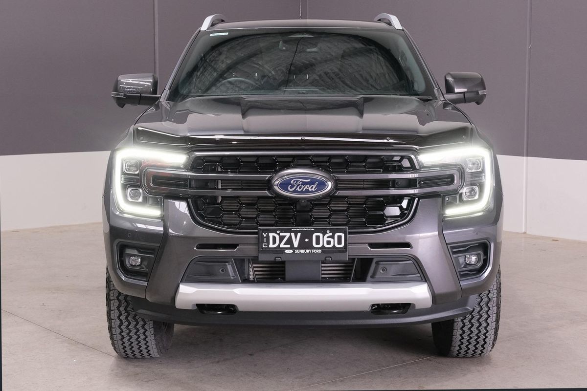 2026 Ford Ranger Wildtrak 4X4 3.0L