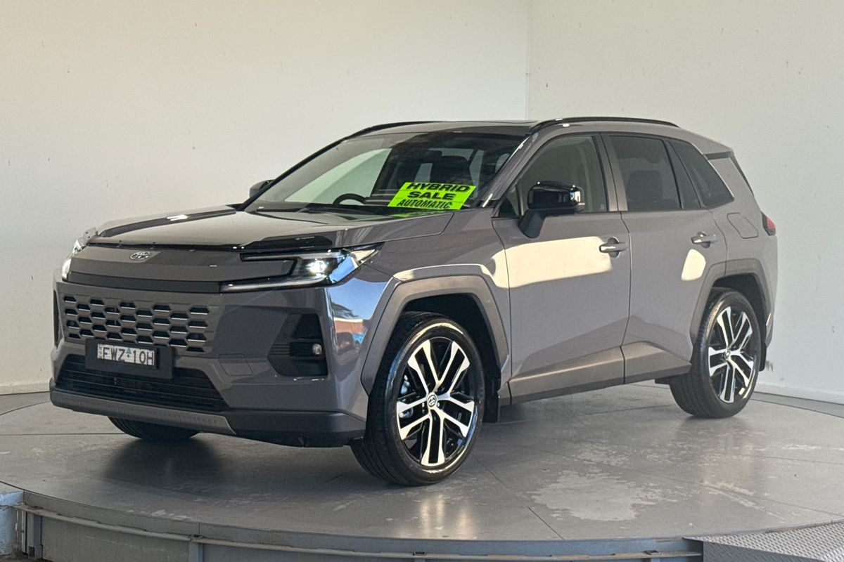 2026 Toyota RAV4 Cruiser AXAL62R