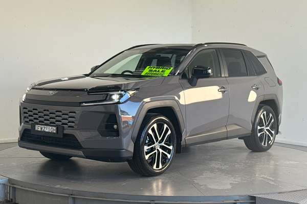 2026 Toyota RAV4 Cruiser AXAL62R