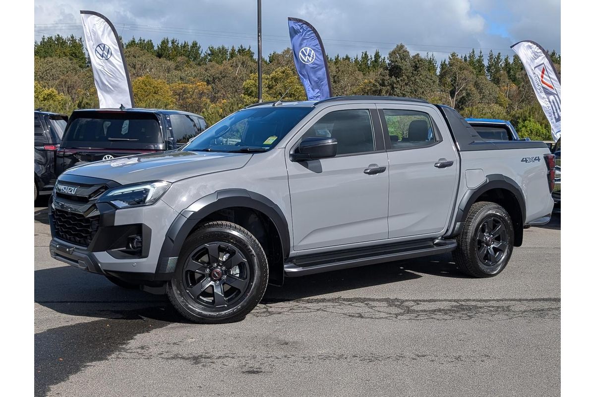 2026 Isuzu D-MAX X-TERRAIN 4X4